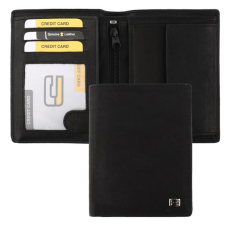  642771 012 Choice bőr pénztárca fekete