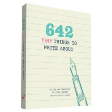  642 Tiny Things to Write About – San Francisco Writers' Grotto naptár, kalendárium