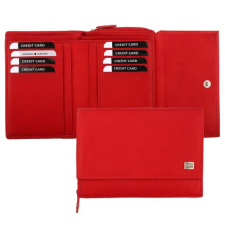  646060 013 Choice női bőr pénztárca piros pénztárca