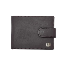  647177 011 Choice bőr pénztárca barna pénztárca