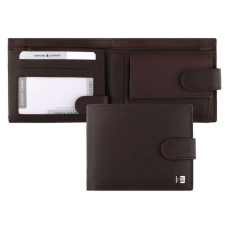  647797 011 Choice férfi bőr pénztárca barna pénztárca