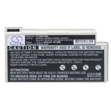  6500878 Akkumulátor 6600 mAh egyéb notebook akkumulátor