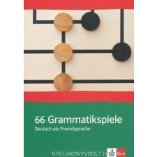 66 GRAMMATIK-SPIELE nyelvkönyv, szótár