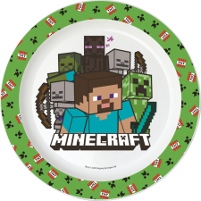  674150 MŰA.MINECRAFT MIK.LAPOSTÁNYÉ dekoráció