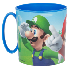  674153 MŰA.SUPERMARIO M.BÖGRE 390ML dekoráció