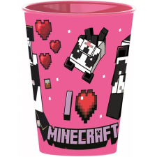  674312 MŰA.MINECRAFT GKISPOHÁR260ML dekoráció