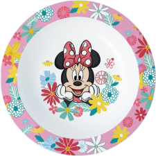 674431 MŰA. MINNIE MIK.MÉLYTÁNYÉR dekoráció