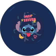  674437 MŰA.STITCH MÉLYTÁNYÉR dekoráció