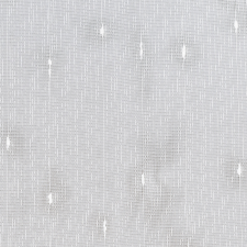  6778/300 - 101 fehér üni fényáteresztő függöny ÓZS lakástextília