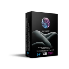 69 FOR MEN - 2 DB potencianövelő