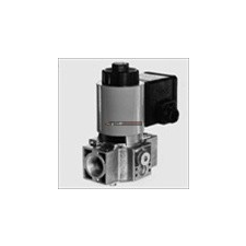  6/4" BB DUNGS Gáz mágnesszelep MVD515/5 Pmax:500mbar hűtés, fűtés szerelvény