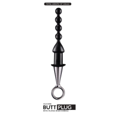 6.5" SILICONE BUTT PLUG műpénisz, dildó