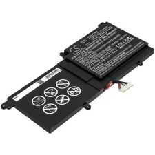 6-87-N130S-3U9A Laptop akkumulátor 2600 mAh egyéb notebook akkumulátor