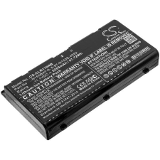  6-87-N150S-4292 Laptop akkumulátor 5200 mAh egyéb notebook akkumulátor