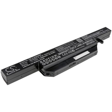  6-87-W650S-4D4A3 Laptop akkumulátor 4400 mAh egyéb notebook akkumulátor