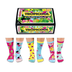  6 darabos készlet női zokni Tropicool