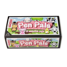 6 darabos Pen Pals gyermek zokni készlet gyerek zokni