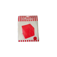 6 db piros sütis doboz 9*9*8 cm sütés és főzés