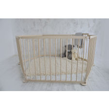  6 részes babakerítés-babakarám bababiztonság