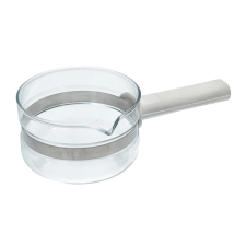  6 személyes kiöntő, nyéllel SZARVASI SZV611,612,620,623,624 kávéfőzőkhöz (fehér) kisháztartási gépek kiegészítői