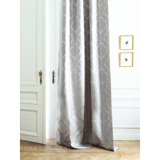  (6 szín) Boston mintás dekor függöny R-138 cm(902)-Levendula lakástextília