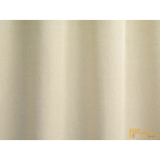  (6 szín) LEHEL dekorációs sűrű fényáteresztő függöny-03 Vaj lakástextília