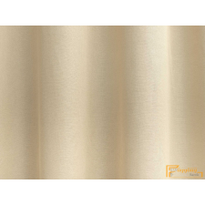  (6 szín) LEHEL dekorációs sűrű fényáteresztő függöny-05 Cappucino lakástextília