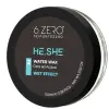  6.ZERO He.She water wax – Vizes hatású Wax 100ml