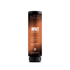 6.Zero Impact Krom Színfrissítő Maszk 200ml Réz hajfesték, színező