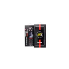  6D Pro Veason üveg - Iphone 15 Plus fekete fólia mobiltelefon kellék