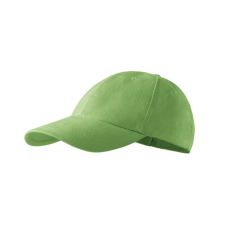 6P sapka unisex borsózöld állitható férfi sapka