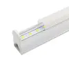  700 lumen fényerejű, 57 cm-es T5 LED fénycső armatúrával és hálózati csatlakozóval 8W