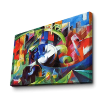  70100famousart-033 grafika, keretezett kép