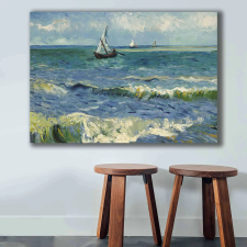  70100vangogh007 grafika, keretezett kép