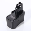  702300712 12 V NI-MH 3300mAh szerszámgép akkumulátor