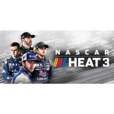 704 Games Company NASCAR Heat 3 (PC - Steam elektronikus játék licensz) videójáték