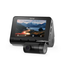 70MAI Dash Cam 4K A800SE menetrögzítő kamera + RC22 hátsó kamera szett (A800SE-1) autóalkatrész