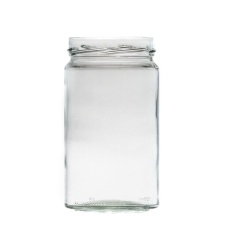 720 ML (TO82 DEEP) PREMIUM befőttesüveg papírárú, csomagoló és tárolóeszköz