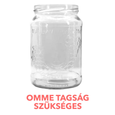 730ml OMME mézesüveg konyhai eszköz