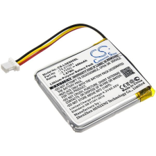 75.211561 Vezetéknélküli fejhallgató akkumulátor 450 mAh fejhallgató akkumulátor