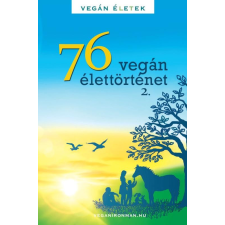  76 Vegán élettörténet 2 életmód, egészség