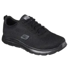  77125EC46 Skechers Flex Advantage: Bendon SR férfi munkacipő