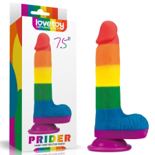  7.5'' Prider Dildo műpénisz, dildó
