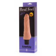 7.5" Real Feel Cyberskin Vibrator 5 vibrátorok