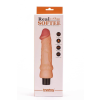  7.8" Real Softee Vibrating Dildo  2
