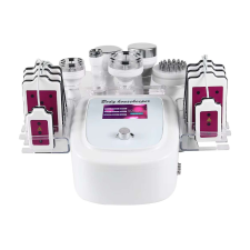  7 az 1-ben 120k testformáló készülék - otthoni használatra is gyógyászati segédeszköz