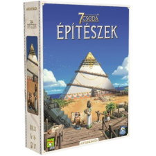  7 Csoda: Építészek társasjáték