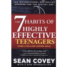  7 Habits Of Highly Effective Teenagers – Sean Covey idegen nyelvű könyv