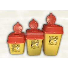  7 l-es Műanyag gyűjtő DAILY gyógyászati segédeszköz