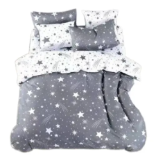  7 részes ágynemű csillag mintával - Választható színben lakástextília